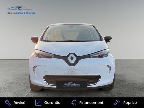 Renault Zo&eacute; I (B10) Zen charge rapide 2018 occasion Longvic 21600