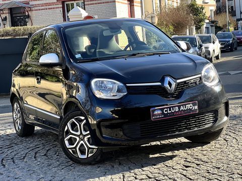 Renault Twingo III (C07) 1.0 SCe 65ch Limited E6D-Full 2021 occasion Alfortville 94140