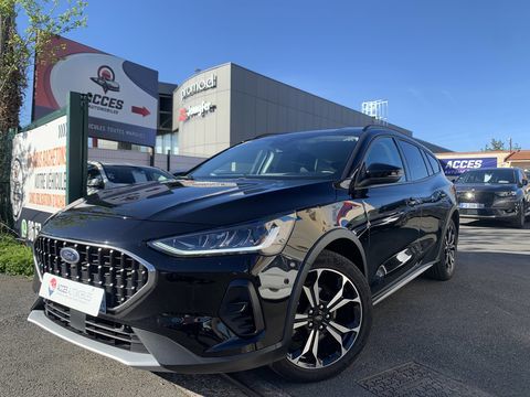 Ford Focus IV 1.0 EcoBoost mHEV 155ch Titanium Vignale Powershift 2022 occasion Herblay 95220