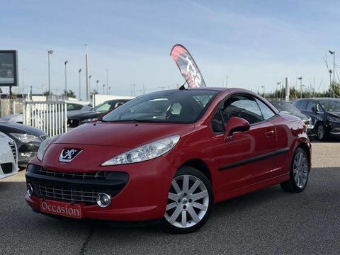 Peugeot 207 1.6 VTi 16v Sport 2007 occasion Saint-Priest 69800