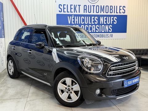 Mini Countryman MINI COUNTRYMAN 1.6 i 16V ALL4 122 CH 2015 occasion &Eacute;chirolles 38130