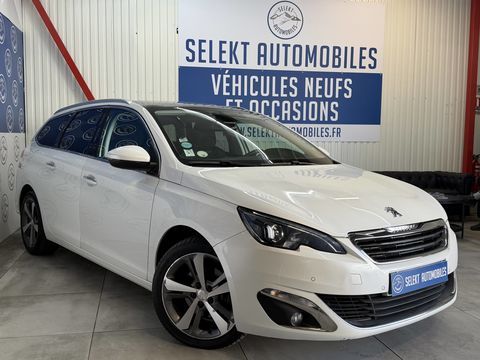 Peugeot 308 II SW 2.0 BLUEHDI S&S 150 CH ALLURE 2016 occasion &Eacute;chirolles 38130