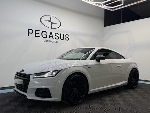 Audi TT III 2.0 TFSI 230ch S line S tronic 6 2015 occasion Layrac 47390