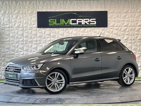 Audi S1 2.0 TFSI 231ch quattro 2014 occasion Mougins 06250