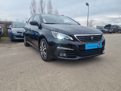 Peugeot 308 1.5 BlueHDi 130ch S&amp;S Allure Business EAT8 2019 occasion &Eacute;vreux 27000