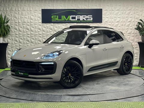 Porsche Macan 2.9 V6 440ch GTS PDK 2024 occasion Mougins 06250