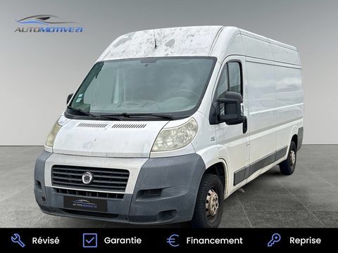 Fiat Ducato 3.3 L H2 2.3 MULTIJET PACK CD CLIM 2010 occasion Longvic 21600