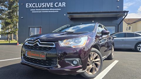 Citro&euml;n DS4 1.6 e-HDi115 Airdream So Chic 2014 occasion Bourg-en-Bresse 01000