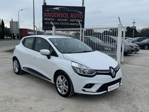Renault Clio IV Ph2. 1.5 DCI 75 Energy S&S Zen 2017 occasion Orange 84100