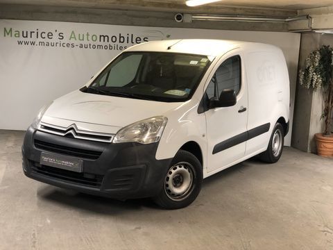 Citro&euml;n Berlingo II BlueHDi 100ch Feel S&S ETG6 2016 occasion Paris 75010