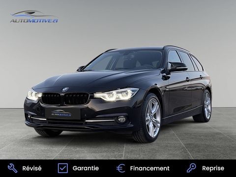 BMW S&eacute;rie 3 318dA 150ch Edition Sport 2017 occasion Longvic 21600