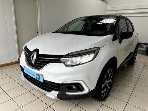 Renault Captur I (J87) 1.5 dCi 110ch energy Intens 2018 occasion Tonnay-Charente 17430