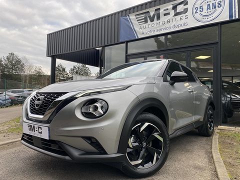 Nissan Juke 1.0 DIG-T 114ch Tekna DCT 2023 2023 occasion Buchelay 78200