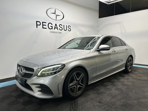 Mercedes Classe C Mercedes 220D AMG LINE 194Ch Bo&icirc;te Automatique 2018 occasion Layrac 47390