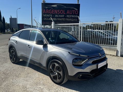 Citro&euml;n C4 III 1.5 BlueHDI 110 S&S BV6 Shine/ 1&egrave;re Main 2021 occasion Orange 84100