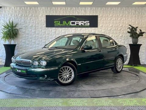 Jaguar X-Type 2.2 D Executive 2005 occasion Mougins 06250
