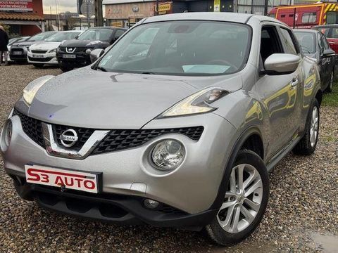 Nissan Juke 1.5 dCi 110ch N-Connecta 2016 occasion Saint-Priest 69800