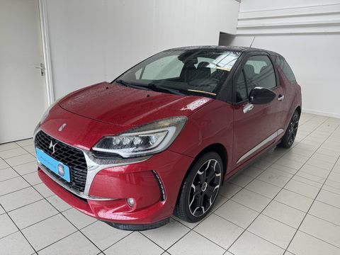 Citro&euml;n DS3 SO CHIC 2016 occasion Tonnay-Charente 17430
