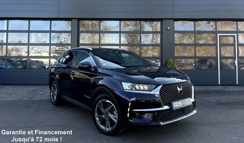 Citro&euml;n DS3 BlueHDi 180ch Grand Chic Opera EAT8 / &Agrave; PARTIR DE 319,83 � * 2018 occasion Diebling 57980