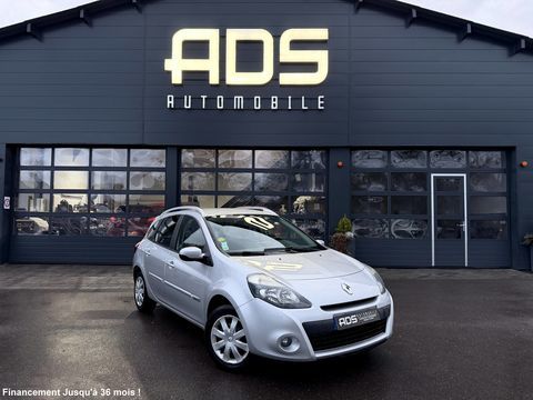 Renault Clio III (B/C85) 1.5 16v 75ch Tom Tom Live 5p Estate 2012 occasion Diebling 57980