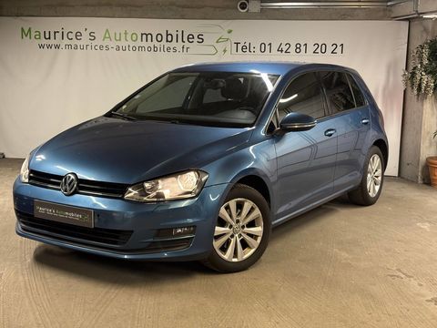 Volkswagen Golf VII 1.6 TDI 105ch BlueMotion Technology FAP Confortline 5p 2013 occasion Paris 75010