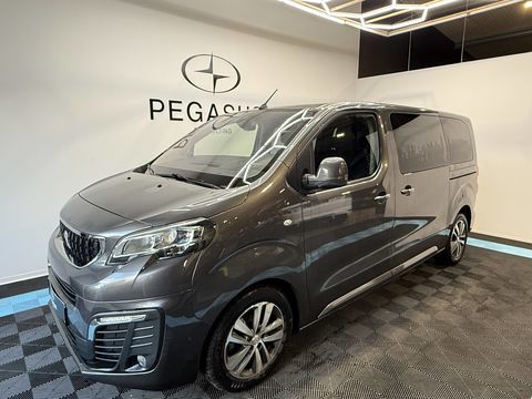 Peugeot Traveller 2.0 BlueHDi 150ch Active 2017 occasion Layrac 47390