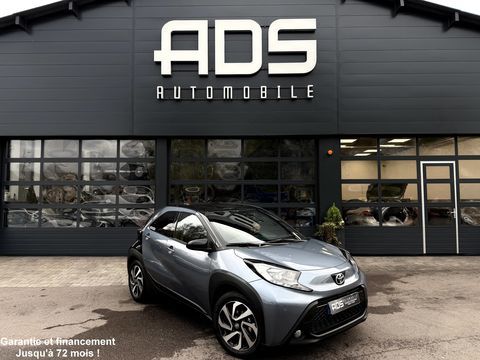 Toyota Aygo 1.0 VVT-i 72ch Design MY24 / &Agrave; PARTIR DE 213,16 � * 2025 occasion Diebling 57980