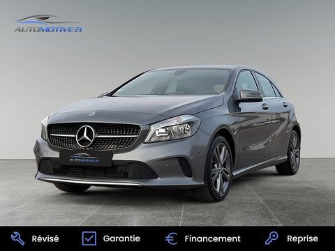 Mercedes Classe A 160 Sensation 2017 occasion Longvic 21600