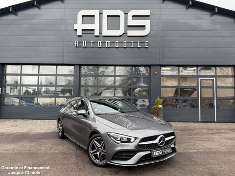 Mercedes Classe CLA 250 AMG Line 4 Matic BVA7 / &Agrave; PARTIR DE 337,60 � * 2021 occasion Diebling 57980