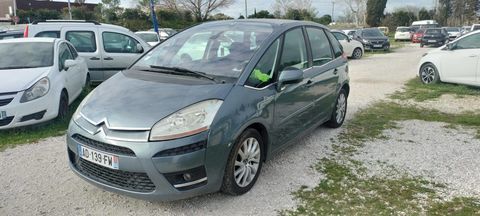 Citro&euml;n C4 1.6 HDi110 FAP Collection 2009 occasion Perpignan 66000