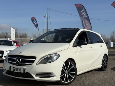 Mercedes Classe B W246 180 CDI Fascination 7G 2014 occasion Saint-Priest 69800