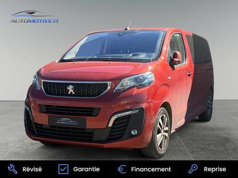 Peugeot Traveller 2.0 BlueHDi 180ch Standard Allure S&S EAT6 2018 occasion Longvic 21600