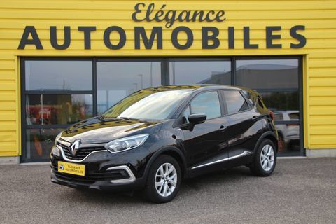 Renault Captur 0.9 TCe 90ch LIMITED 2019 occasion Ensisheim 68190