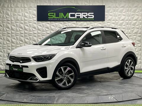 Kia Stonic 1.0 T-GDi 100ch GT Line Premium DCT7 2022 occasion Mougins 06250