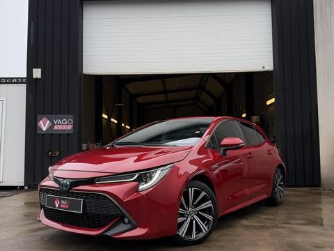 Toyota Corolla X 122h Design MY21 2021 occasion Saint-Barth&eacute;lemy-d'Anjou 49124