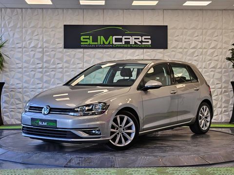 Volkswagen Golf 1.5 TSI EVO 150ch Match DSG7 Euro6d-T 5p 2019 occasion Mougins 06250