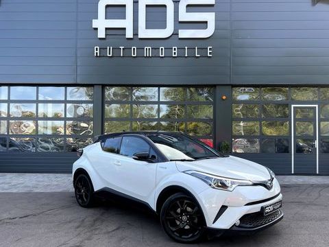 Toyota C-HR 122h Graphic 2WD E-CVT 2018 occasion Diebling 57980