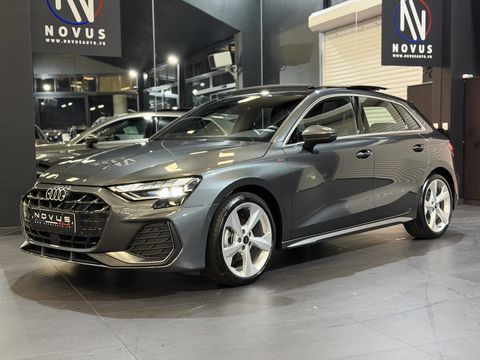Audi A3 AUDI A 3 IV SPORTBACK 1.5 TFSI S LINE TO SONOS STRONIC 2025 occasion Vert-Saint-Denis 77240