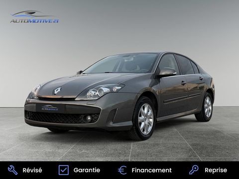 Renault Laguna III (B91) 1.5 dCi 110ch FAP Expression eco&sup2; 2010 occasion Longvic 21600