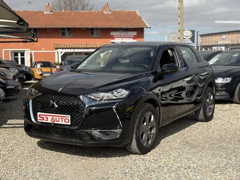 Citro&euml;n DS3 BlueHDi 100ch Business 2020 occasion Saint-Priest 69800