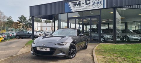Mazda MX-5 III 1.5 SKYACTIV-G 132ch Dynamique Euro6d-T 2021 2021 occasion Buchelay 78200