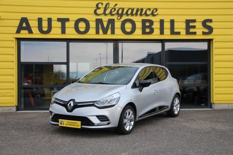 Renault Clio CLIO IV 0.9 TCe 90 CH LIMITED/GPS 2017 occasion Ensisheim 68190