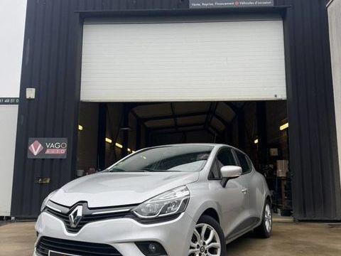 Renault Clio IV 1.5 dCi 90ch energy Business EDC 2019 occasion Saint-Barth&eacute;lemy-d'Anjou 49124