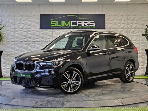 BMW X1 II (F48) xDrive25dA 231ch M Sport 2015 occasion Mougins 06250