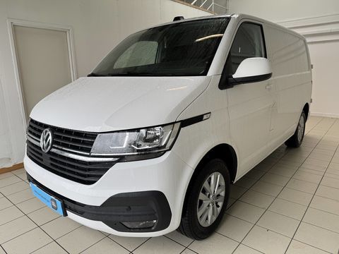 Volkswagen Transporter 2.0 TDI 16V DSG7 150 2023 occasion Tonnay-Charente 17430