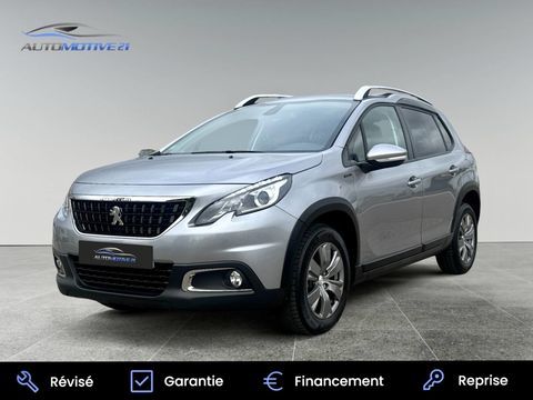 Peugeot 2008 110ch Signature S&S Garantie 12 Mois 2019 occasion Longvic 21600