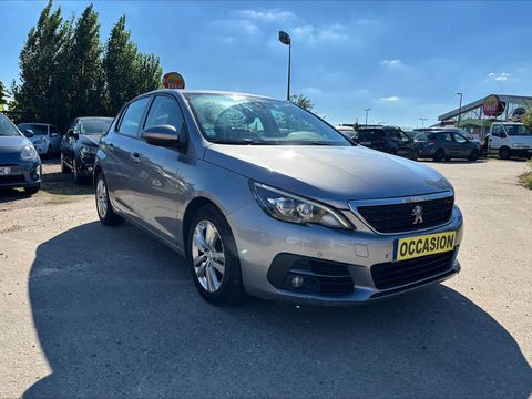Peugeot 308 1.5 BlueHDi 130ch S&amp;S Active EAT8 2019 occasion &Eacute;vreux 27000