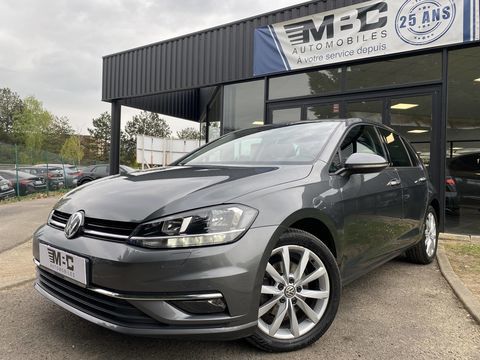 Volkswagen Golf VII 1.4 TSI 150ch ACT BlueMotion Technology Match DSG7 5p 2018 occasion Buchelay 78200