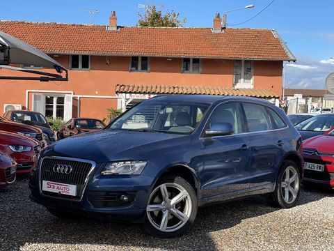 Audi Q5 2.0 TFSI 211 Ambiente quattro 2009 occasion Saint-Priest 69800