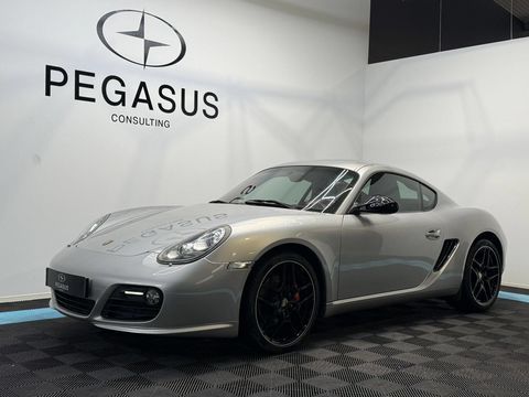 Porsche Cayman I (987) 3.4 S PDK 2009 occasion Layrac 47390